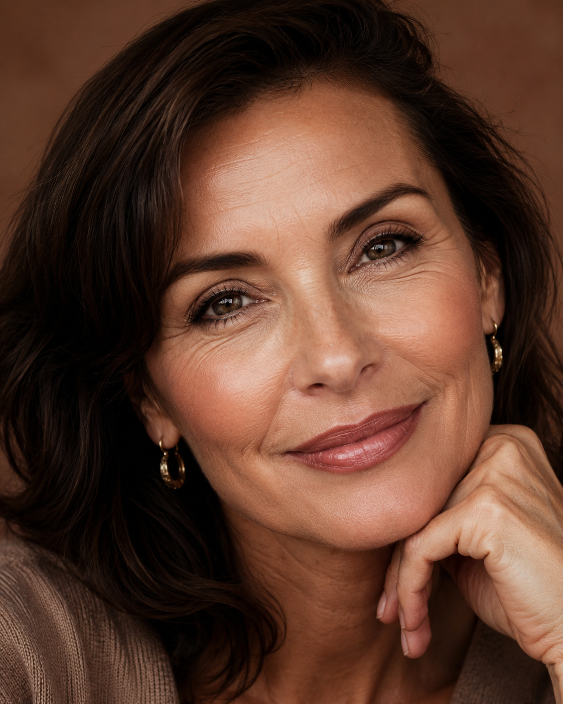 Fine Lines & Firmness — Support youthful definition