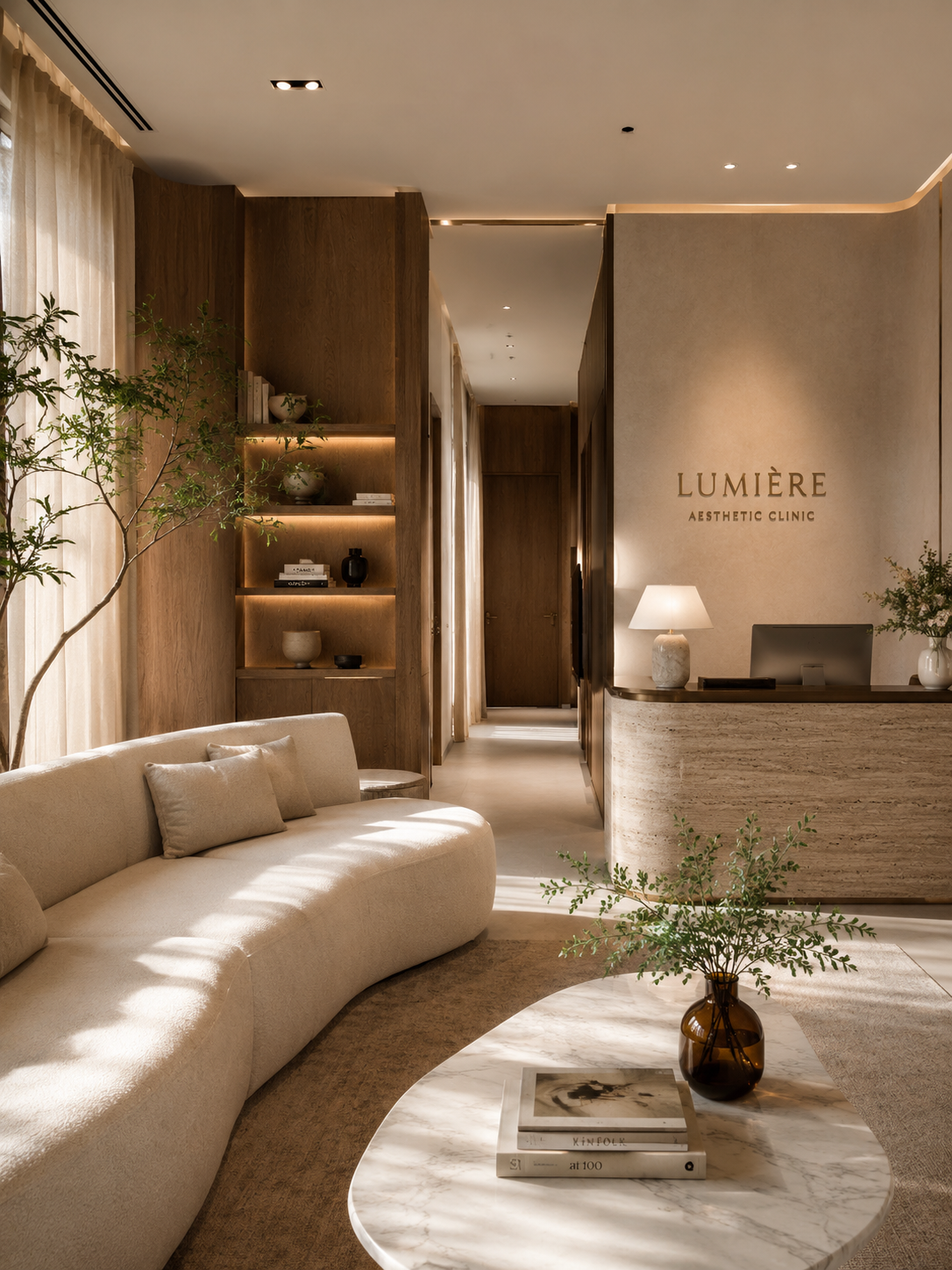 Skincare consultation — understanding your needs